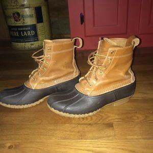 L.L. Bean Bean Boots